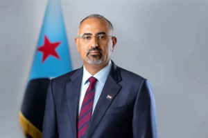 الرئيس الزُبيدي يعزي في استشهاد العميد عميس