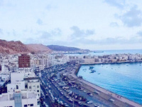 ناشطون يرفضون تهديدات أمن ساحل حضرموت للمتظاهرين السلميين