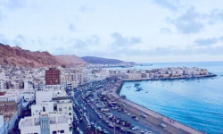 ناشطون يرفضون تهديدات أمن ساحل حضرموت للمتظاهرين السلميين