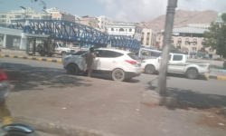 انتشار أمني في المكلا قبيل انطلاق المسيرة السلمية