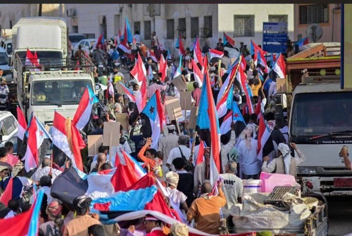 البيان الختامي لفعالية كسر الوصاية في المكلا اليوم