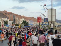 الطوفان الشعبي في المكلا.. صمام أمان الثوابت ورد حاسم على مشاريع الالتفاف