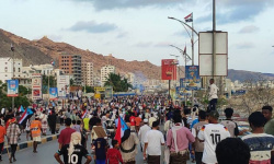 الطوفان الشعبي في المكلا.. صمام أمان الثوابت ورد حاسم على مشاريع الالتفاف