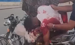 شهيد ثان برصاص القوات المدعومة سعوديا في المكلا