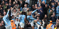 برباعية.. السيتي يفوز على ليفربول في ربع نهائي كأس الاتحاد الإنجليزي