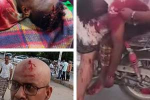 الشبكة المدنية تُدين "قمع" متظاهري المكلا وتطالب بتحقيق دولي