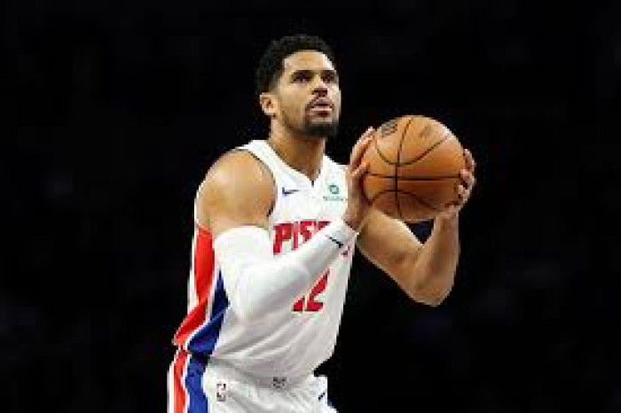 بيستونز يتصدر القسم الشرقي بدوري السلة الأمريكي بالفوز على فيلادليفا