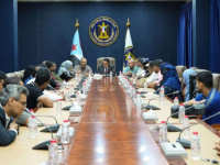 أمانة الانتقالي تبحث مع "هيئة التخطيط" تعزيز أداء المجلس