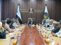 أمانة الانتقالي تُدين "قمع" متظاهري المكلا وتطالب بموقف دولي