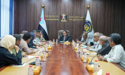 أمانة الانتقالي تُدين "قمع" متظاهري المكلا وتطالب بموقف دولي