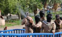 الجفري: لن يهدأ لنا بال حتى محاكمة قتلة المتظاهرين في المكلا