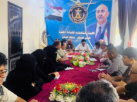 انتقالي الضالع يستعد للتظاهرة التضامنية مع أبناء حضرموت المقررة غدا