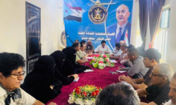 انتقالي الضالع يستعد للتظاهرة التضامنية مع أبناء حضرموت المقررة غدا