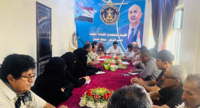 انتقالي الضالع يستعد للتظاهرة التضامنية مع أبناء حضرموت المقررة غدا 