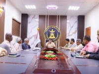 انتقالي عدن ينظم فعالية سلمية في المعلا تضامنا مع حضرموت