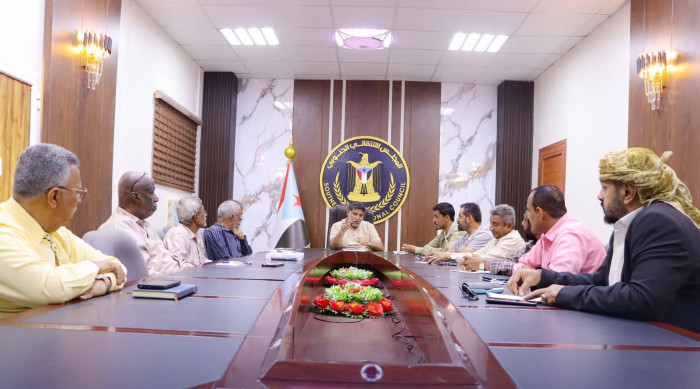 انتقالي حضرموت ينظم فعالية سلمية في المعلا تضامنا مع حضرموت 