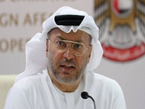 قرقاش: لا اتفاق مع إيران دون ضمان أمن دول الخليج