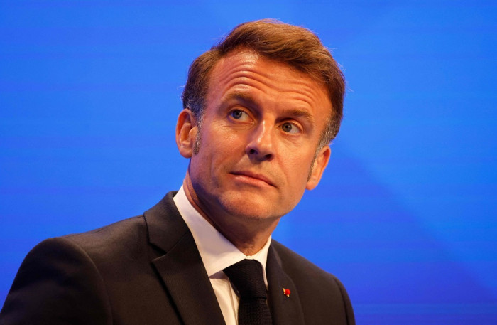 ماكرون يُشيد بإفراج السلطات الإيرانية عن مواطنين فرنسيين 