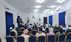 انتقالي حضرموت يستعد لحشد تضامني مع حضرموت الخميس القادم