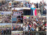 انتقالي حضرموت: الحراك الشعبي الجنوبي يجسد وحدة المصير