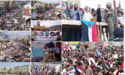 انتقالي حضرموت: الحراك الشعبي الجنوبي يجسد وحدة المصير