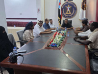 انتقالي المهرة يعلن تنظيم وقفة تضامنية مع أبناء  حضرموت في المسيلة