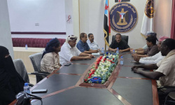 انتقالي المهرة يعلن تنظيم وقفة تضامنية مع أبناء  حضرموت في المسيلة