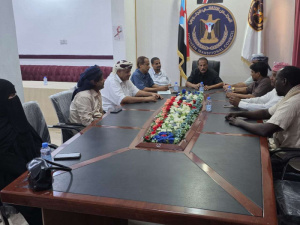 انتقالي المهرة يعلن تنظيم وقفة تضامنية مع أبناء  حضرموت في المسيلة