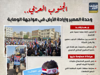 الجنوب العربي.. وحدة المصير وإرادة الأرض في مواجهة الوصاية (إنفوجراف)