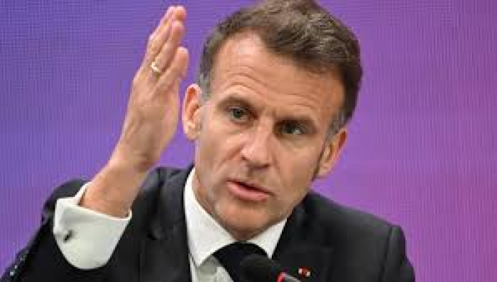 ماكرون: أكثر من 15 دولة تخطط لتسهيل استنئاف الملاحة بمضيق هرمز 