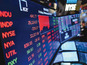 انخفاض "مؤشر الخوف" في وول ستريت بعد اتفاق التهدئة