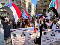 زلزال الغضب الجنوبي.. حشود المحافظات تعلن حضرموت خط أحمر وتجهض مؤامرات التمزيق