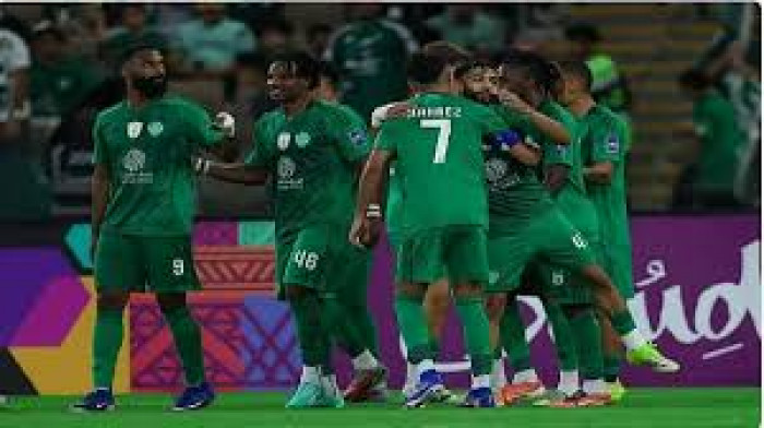 الأهلي السعودي يشتكي أخطاء تحكيمية مؤثرة في التعادل مع الفيحاء الأهلي السعودي يشتكي أخطاء تحكيمية مؤثرة في التعادل مع الفيحاء