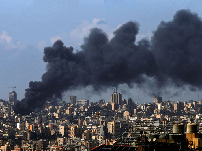 الأمم المتحدة تدين بشدة الضربات العسكرية الإسرائيلية الواسعة في لبنان الأمم المتحدة تدين بشدة الضربات العسكرية الإسرائيلية الواسعة في لبنان