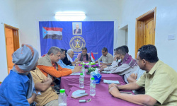 انتقالي وادي حضرموت يطالب بالإلغاء الفوري للإجراءات القسرية