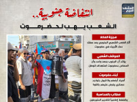 انتفاضة جنوبية.. الشعب يهب لحضرموت (إنفوجراف)