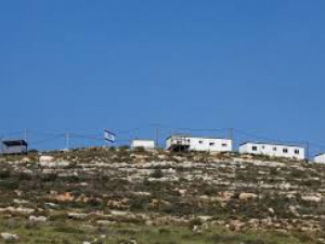 منظمة: إسرائيل توافق على إنشاء عشرات المستوطنات الجديدة بالضفة