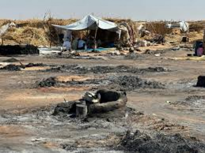 مقتل 12 شخصا بينهم أطفال في غارة بمسيّرة في دارفور