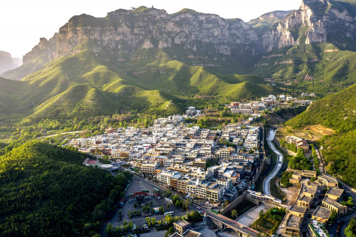 اكتشاف شبكة أقنية مياه وسط الصين عمرها 4000 عام 