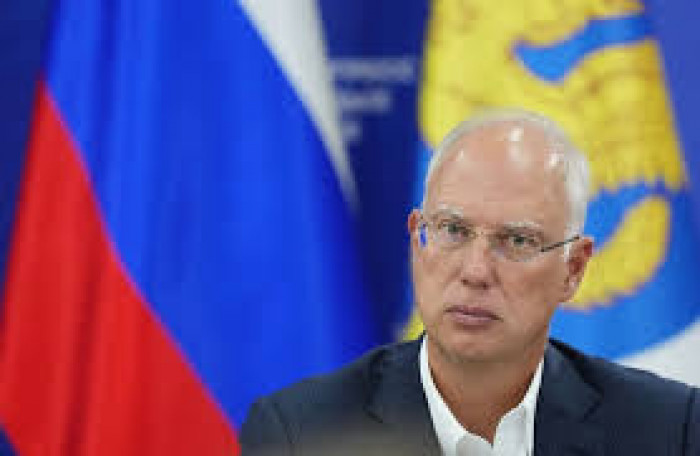 المبعوث الروسي دميترييف في الولايات المتحدة لمحادثات ثنائية حول الاقتصاد 