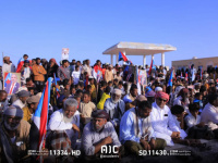 تظاهرات المهرة.. جماهير المسيلة تتضامن مع حضرموت بعد انتهاكات المكلا
