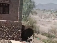 حملة أمنية لملاحقة عناصر مسلحة في ضواحي الحبيلينِ