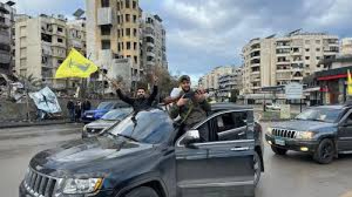 لبنان والولايات المتحدة يدعوان إسرائيل لهدنة مع حزب الله