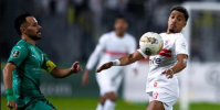 موعد مباراة الزمالك وشباب بلوزداد بإياب نصف نهائي الكونفدرالية