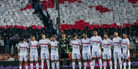 بعثة نادي الزمالك تعود إلى القاهرة بعد فوز ثمين على شباب بلوزداد في الكونفدرالية