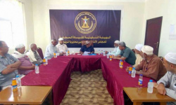 انتقالي تريم يثمن قرار فتح مقرات المجلس في حضرموت