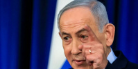 نتنياهو: إيران توسلت من أجل التفاوض