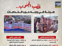 غضب الجنوب.. صرخة في وجه حرب الخدمات (إنفوجراف)