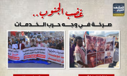 غضب الجنوب.. صرخة في وجه حرب الخدمات (إنفوجراف)