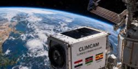 مصر تطلق الكاميرا الفضائية "ClimCam" لمحطة الفضاء الدولية